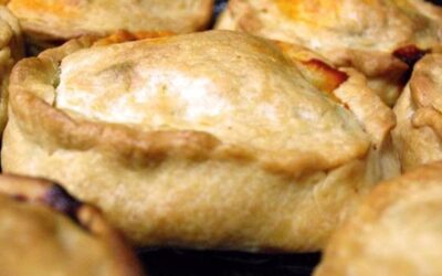 PANADES DULCES CON SOBRASADA DE MALLORCA