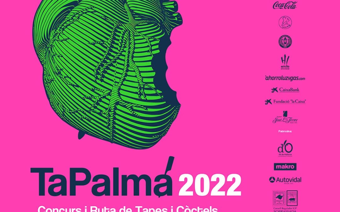 EL CONSELL REGULADOR IGP SOBRASSADA DE MALLORCA, PATROCINADOR DE LA TAPA TEMÀTICA DE TAPALMA 2022